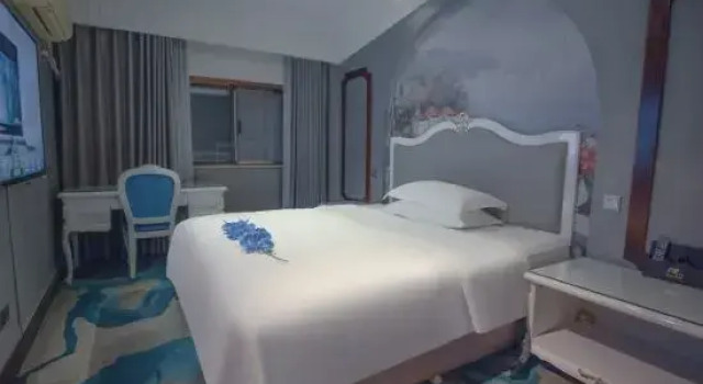 Люкс Deluxe Mingxin Hotel