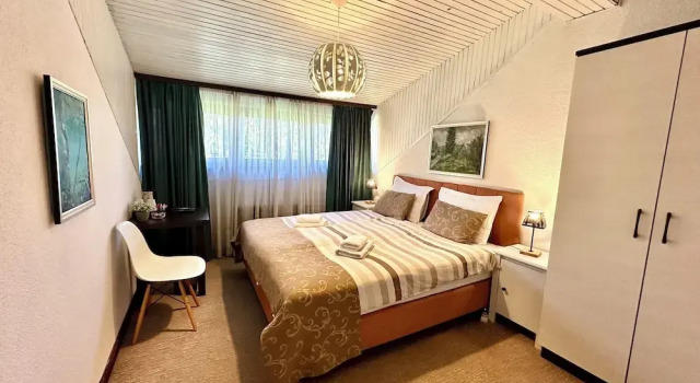 Двухместный номер Standard с видом на сад Villa Mukinja - Wellness & Spa
