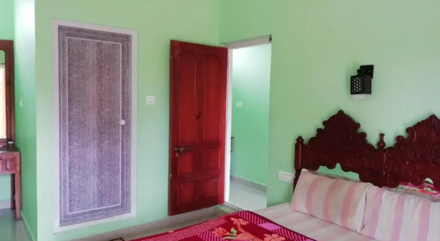 Семейный люкс Panthalams Homestay