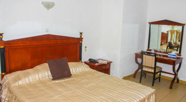 Двухместный номер Economy New Rivoli Hotel Benin