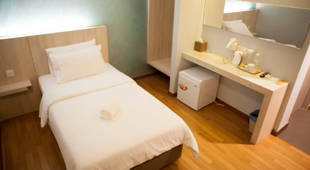 Inn86, Boek Hotel Goedkope hotels in Borneo