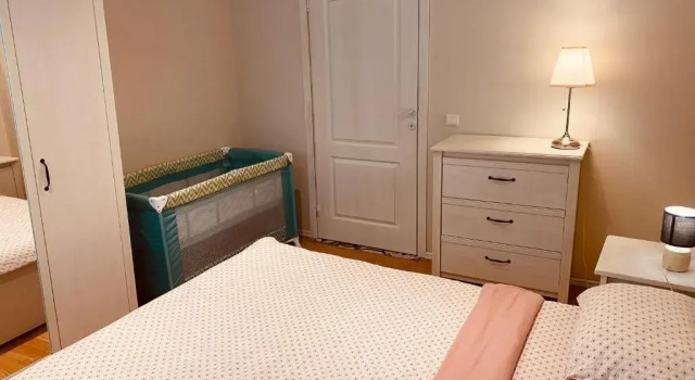 Апартаменты Deluxe IGI WHITE FLAT with free private parking