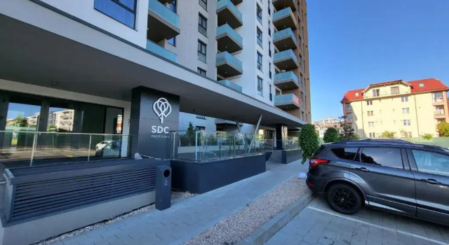 Dacrilo Apartments Cluj-Napoca 11, Varaa Huoneisto Cluj-Napoca 