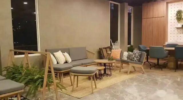 Apartemen Skandinavia By Brownies