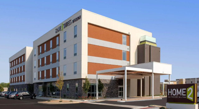 Люкс Home2 Suites By Hilton Longmont