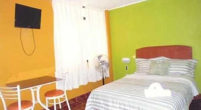 Номер Standard Hostal Real Alcazar