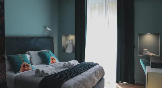 Номер Standard Aron Only Suites Bed and Breakfast