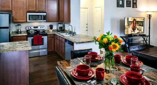 Апартаменты Luxury Condos by Meridian CondoResorts- Scottsdale