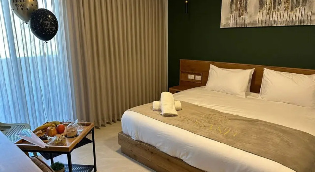 Goland Hotel, Reserva ahora Hotel Maade Distrito norte de Israel