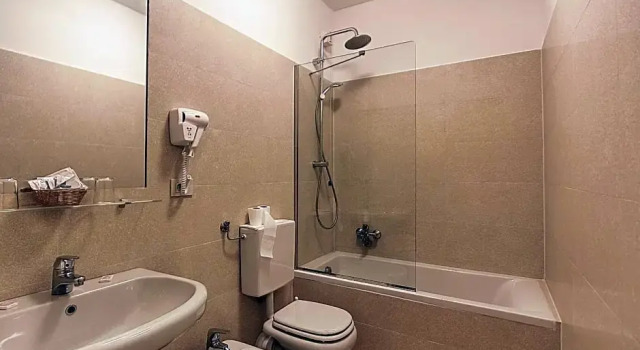 Номер Superior с видом на реку Hotel Alessandra
