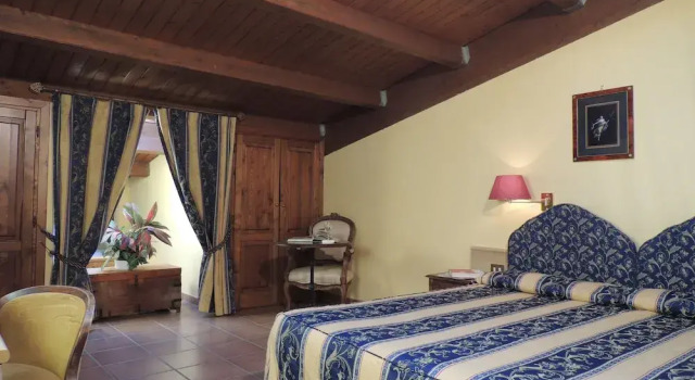 Двухместный номер Standard Country Relais I Due Laghi