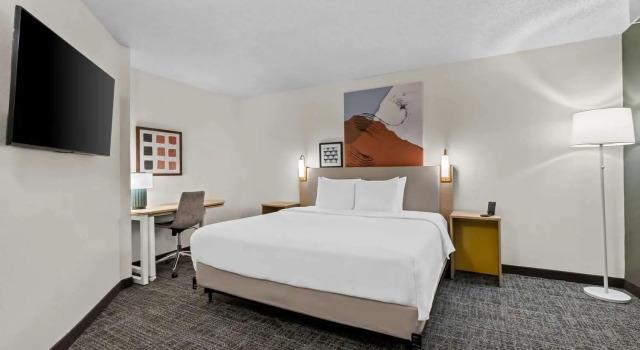 Студия Spark By Hilton Bensalem Philadelphia