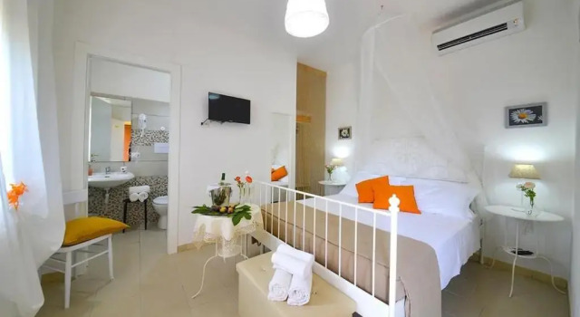 Номер Deluxe BeB Villa Pacifica