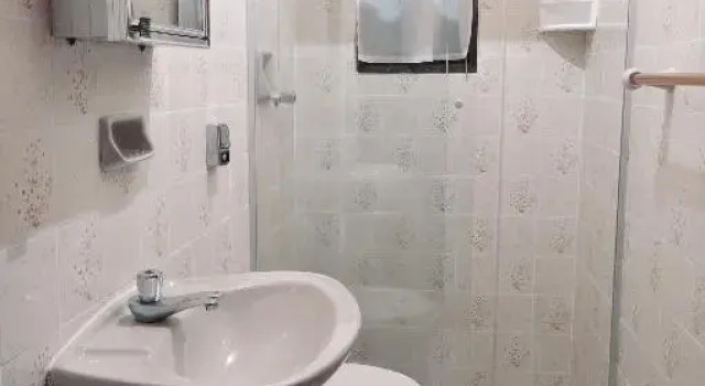 Двухместный номер Standard с балконом и с красивым видом из окна Pousada Tarituba