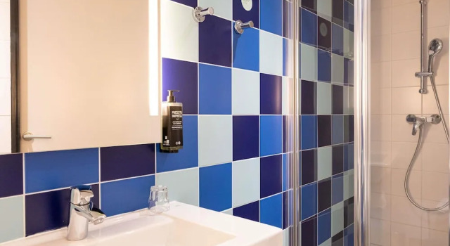 Люкс Standard ibis styles Albi Centre Le Theatro