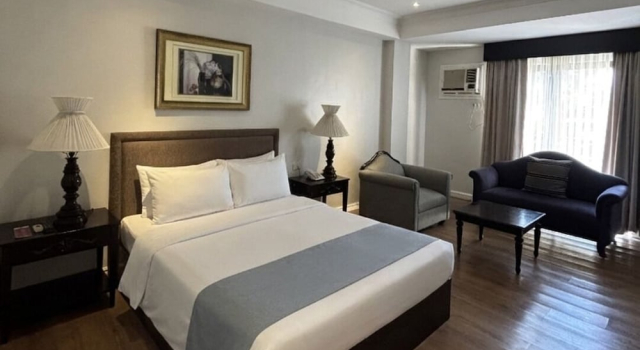 Juniorsuite Queen Margarette Hotel - Main