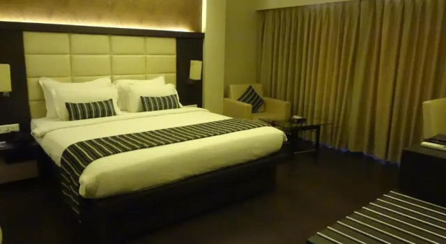 Номер Executive Galaxy Beacon Hotel, Santacruz ,Mumbai