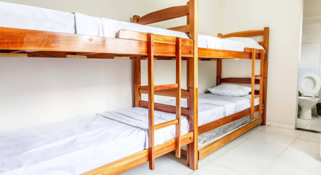 Fonte Nova Hostel