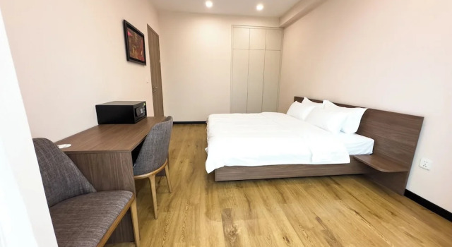 Двухместный люкс Superior May Seven Service Apartment