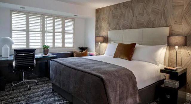 Номер Standard The Dupont Circle Hotel