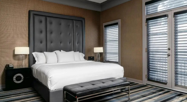 Номер Luxury Hotel Arts Kensington