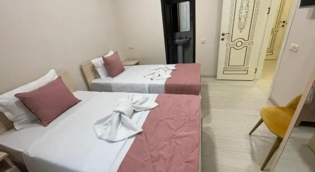 Люкс с 2 комнатами Kamar Hotel Ijevan