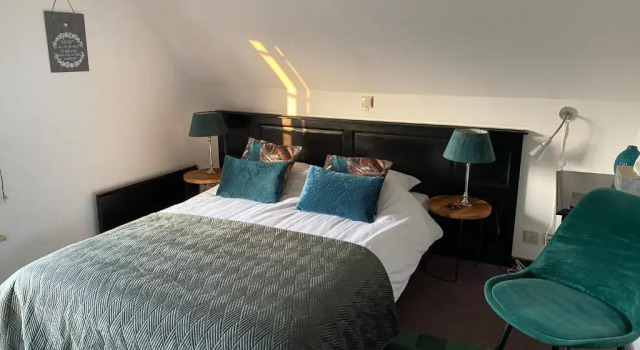 Одноместный номер Standard Hotel Ten Lande