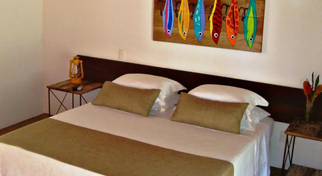 Pousada Vila Cobé, Varaa Hotelli SPA-hotellit kohteessa Bahia, SPA