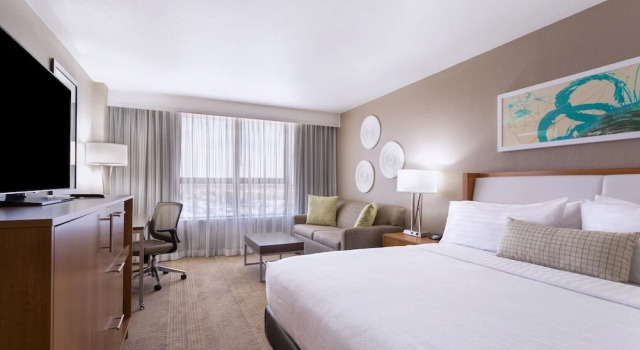 Двухместный номер Standard с балконом Holiday Inn Miami West - Airport Area by IHG