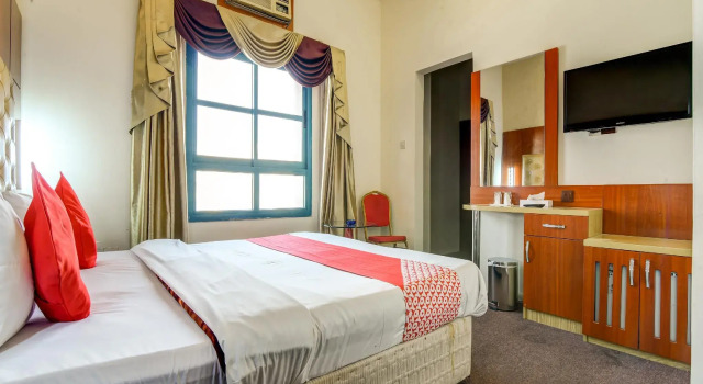Номер Standard Parasol Hotel