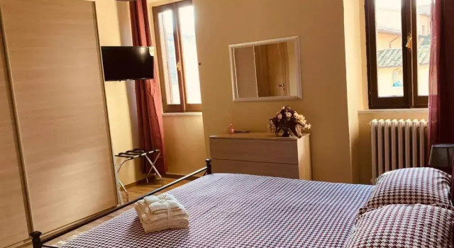 Апартаменты La Piazzetta.20