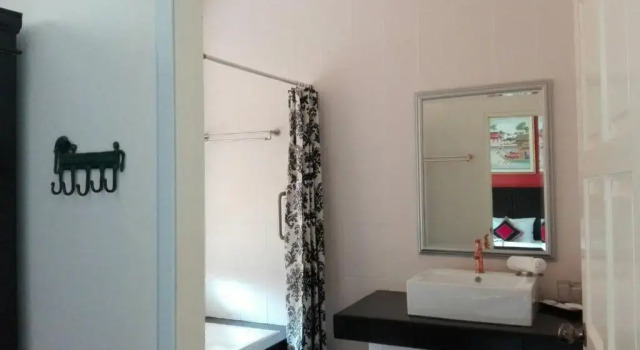 Двухместный номер Superior с видом на сад The Journey House Lifestyle Boutique Hotel