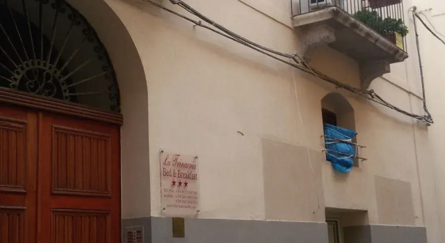 La Trinacria Rooms