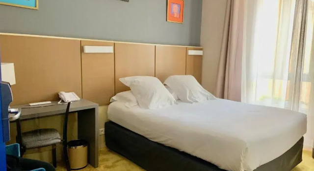 Двухместный номер Superior Hotel Amiraute