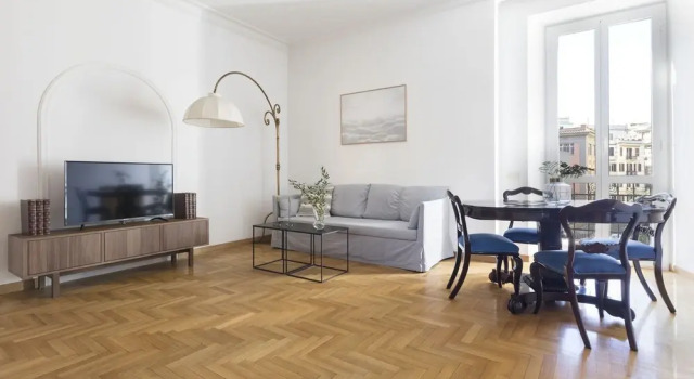 On Via Tevere Apt 5A