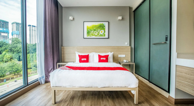 Люкс Hotel O Mokka Hotel