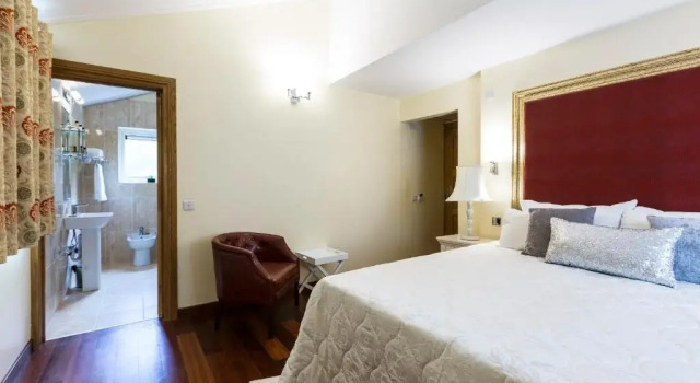 Полулюкс Linton Hotel Luton