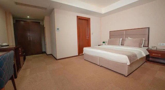 Standard double chambre Mihrako Hotel & Spa