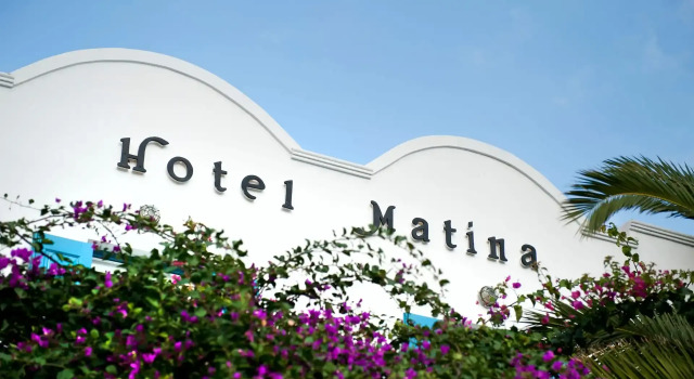 Hotel Matina, Prenota Hotel Hotel a Paro con piscina, Piscina