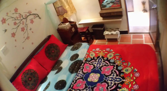 Klassisk  dobbelt værelse Biiann B&B