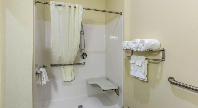 Standard- firedobbelt værelse Cobblestone Hotel & Suites – Stevens Point