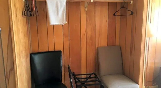 Номер Economy Tyee Restaurant and Motel