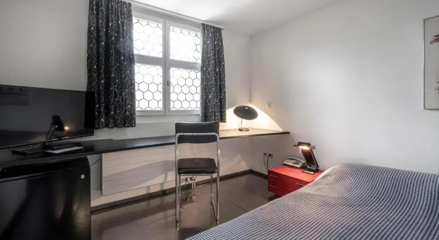 Одноместный номер Standard Hotel Hofgarten Luzern