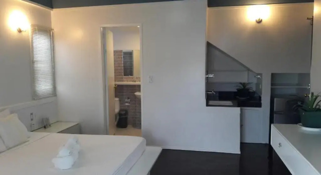 Deluxe double chambre Mecasa Hotel