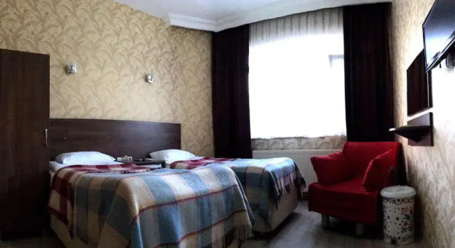 Двухместный номер Standard Otel Erciyes