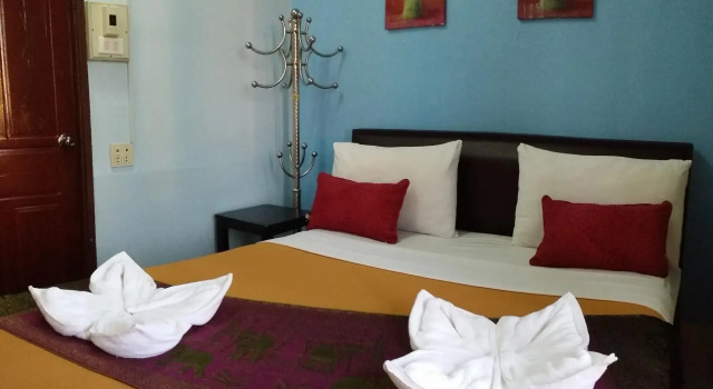 Двухместный номер Standard Mixay Paradise Hotel