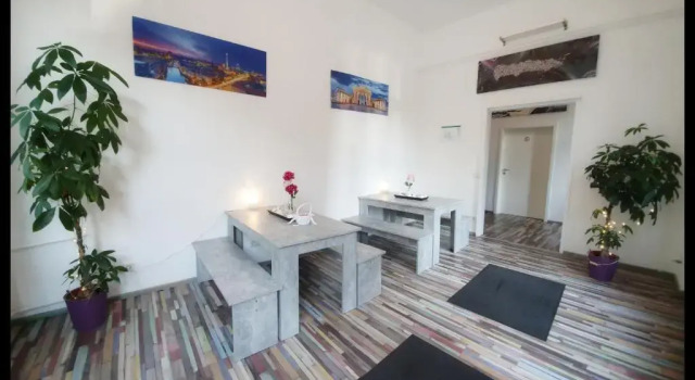 Четырёхместный номер Standard Hostel 199
