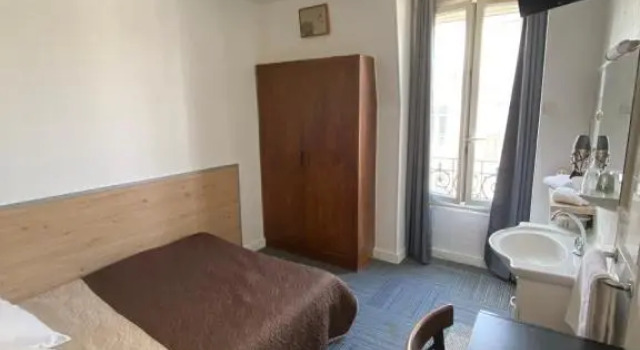 Номер Standard Hôtel Résidence Saint Ouen