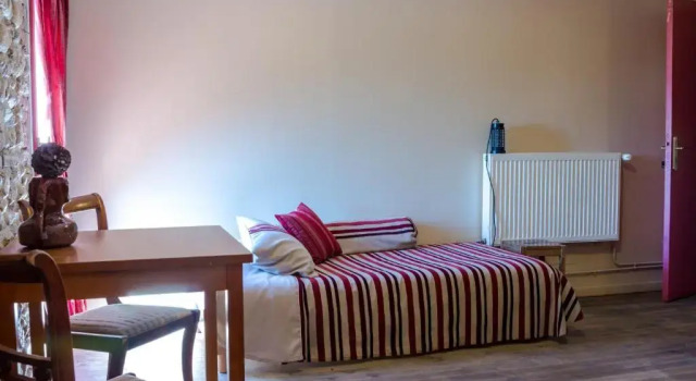 Четырёхместный номер Comfort Domaine Mas Bazan