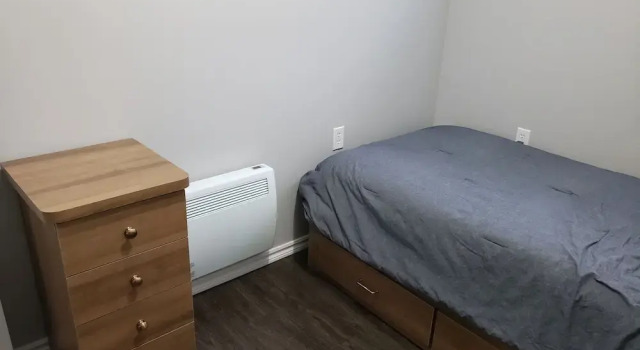 Номер Standard Chambres MB Normandin